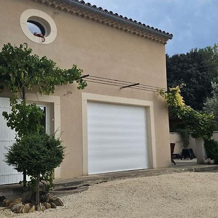La Maison De Leonie 26 Saint-Pantaléon-les-Vignes Eksteriør bilde