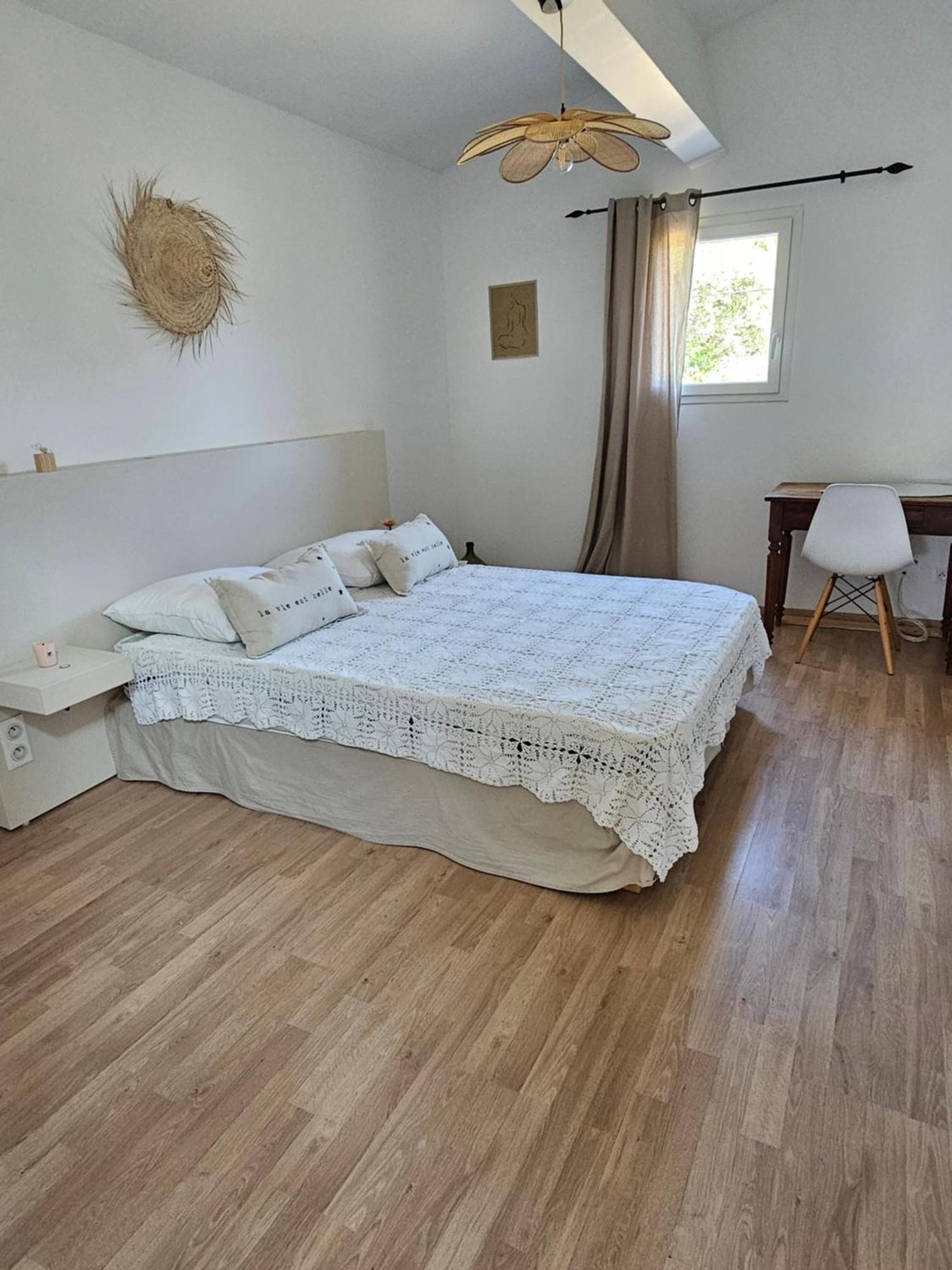 La Maison De Leonie 26 Saint-Pantaléon-les-Vignes Eksteriør bilde