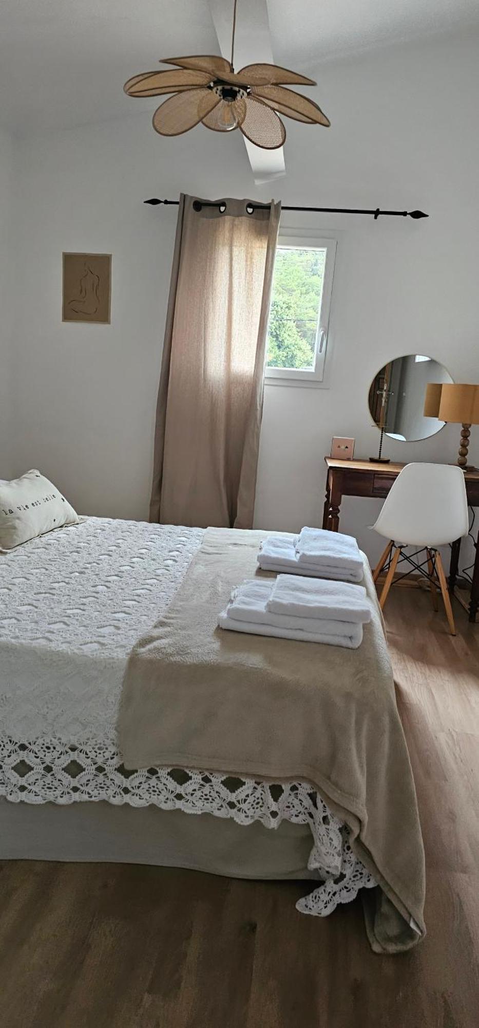 La Maison De Leonie 26 Saint-Pantaléon-les-Vignes Eksteriør bilde