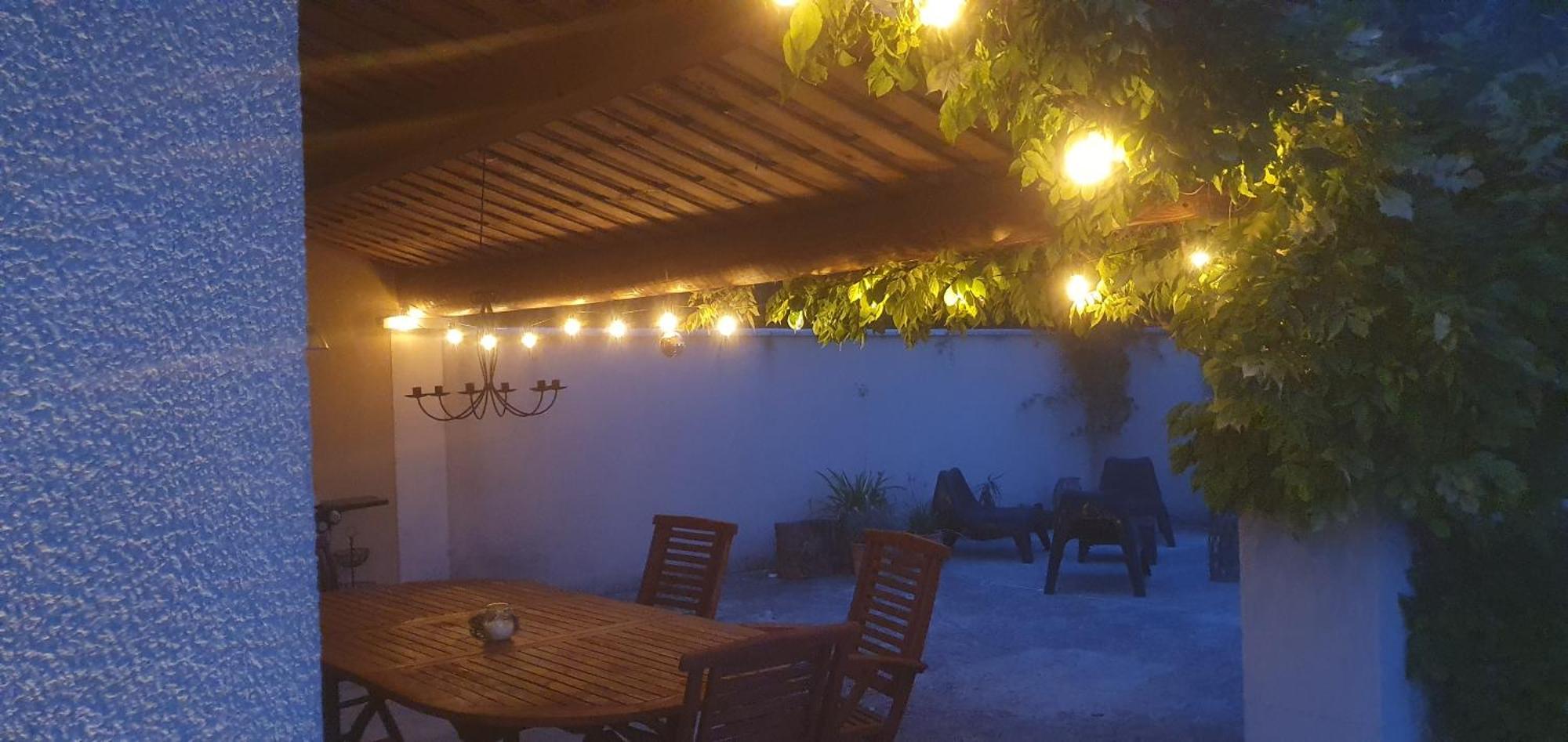 La Maison De Leonie 26 Saint-Pantaléon-les-Vignes Eksteriør bilde